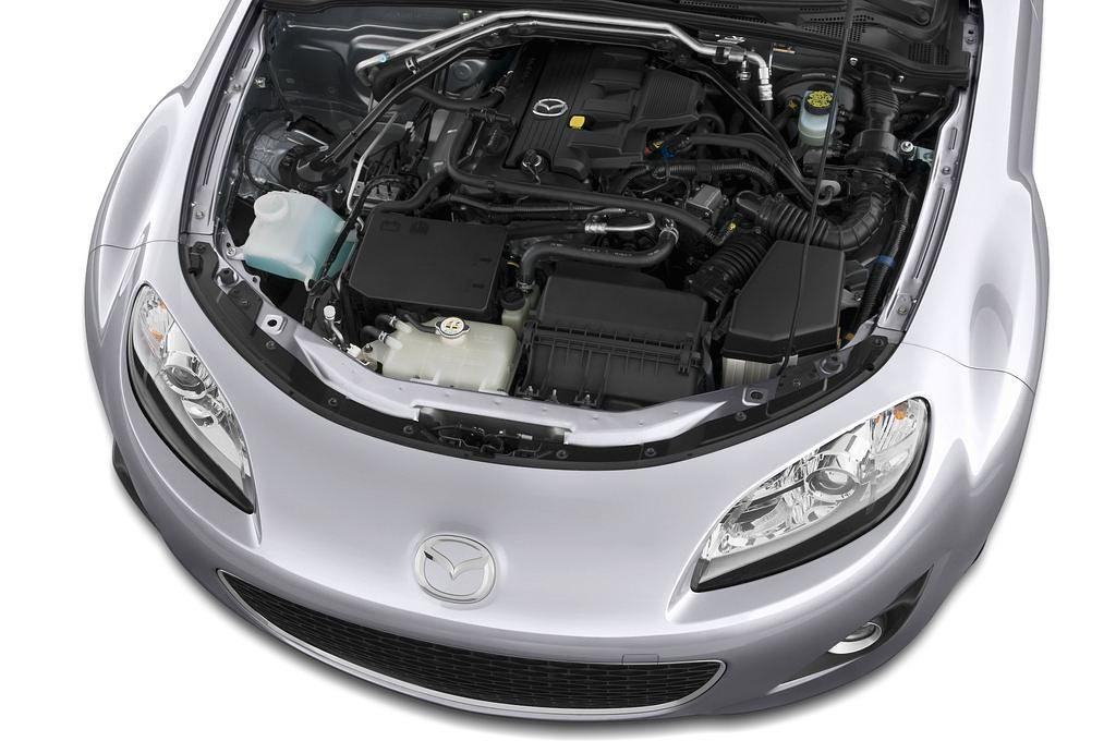 Mazda MX-5 (Baujahr 2010) - 2 Türen Motor