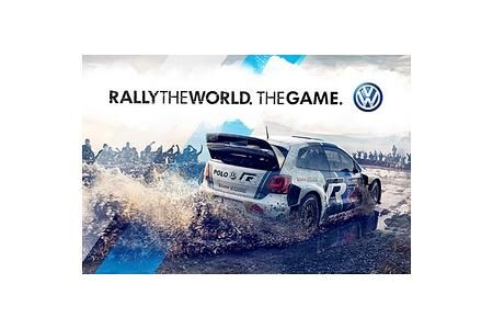 VW bietet Racing-Game für Rallye-Liebhaber an VW bietet Racing-Game für Rallye-Liebhaber an
