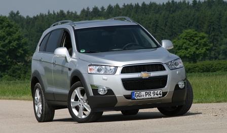 Chevrolet Captiva