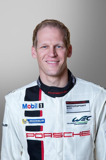 Jörg Bergmeister gewann viermal die American Le Mans Serie
