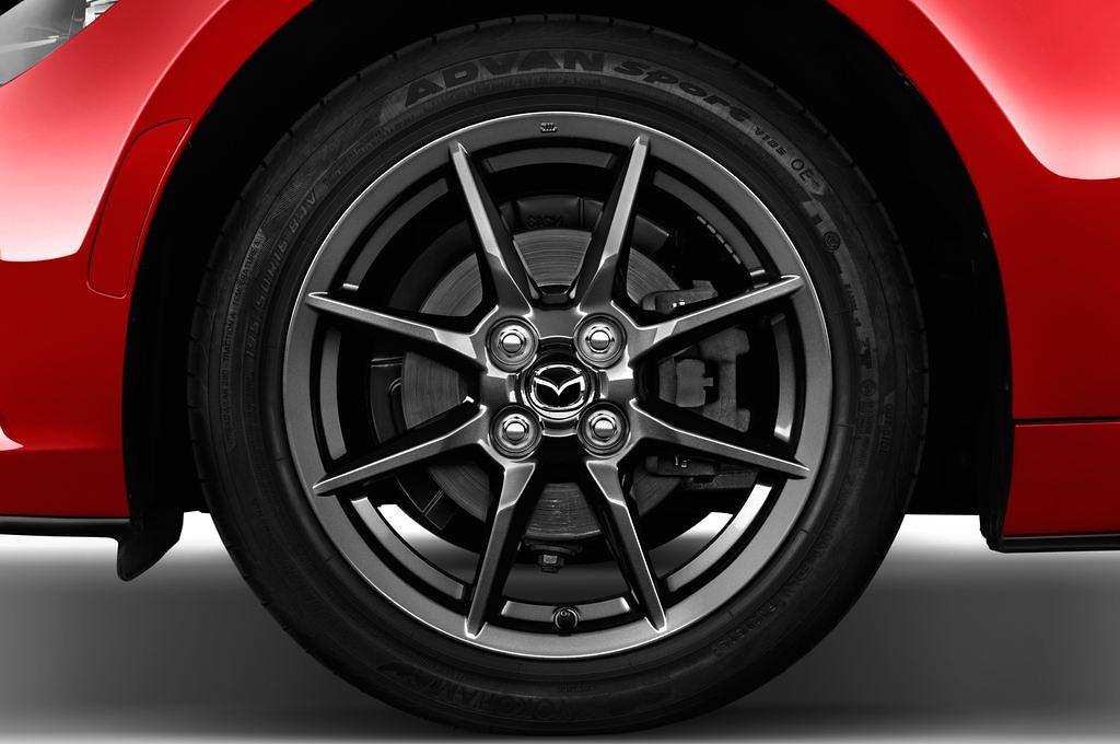 Mazda MX-5 (Baujahr 2016) Exclusive Line 2 Türen Reifen und Felge