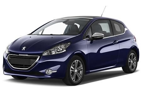 Peugeot 208 Schrägheck (2012–2015)