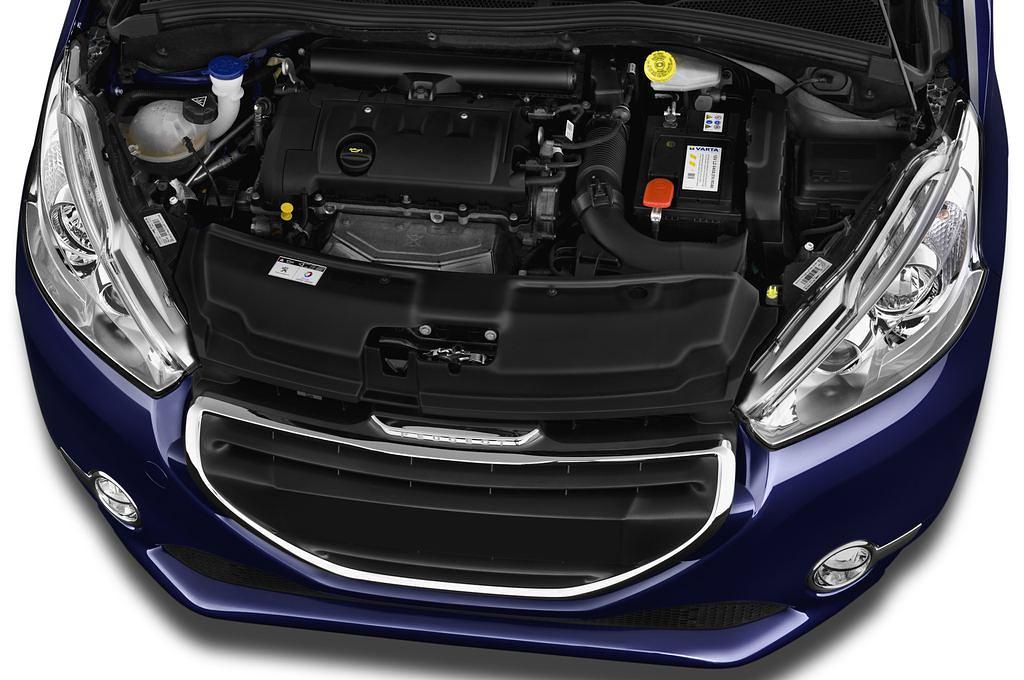 Peugeot 208 (Baujahr 2012) Allure 3 Türen Motor