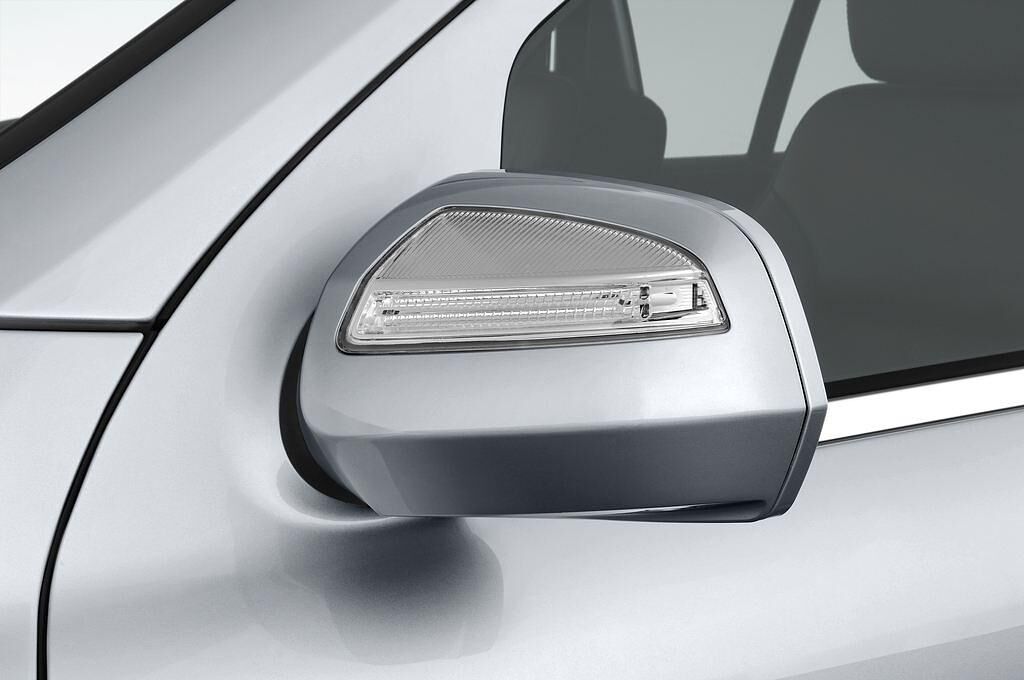 Mercedes Gl-Class (Baujahr 2011) - 5 Türen Außenspiegel