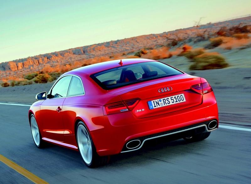 Audi RS 5