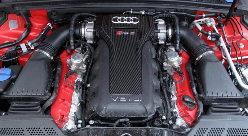 Audi RS 5