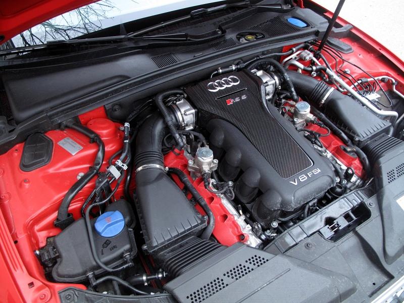 Audi RS 5