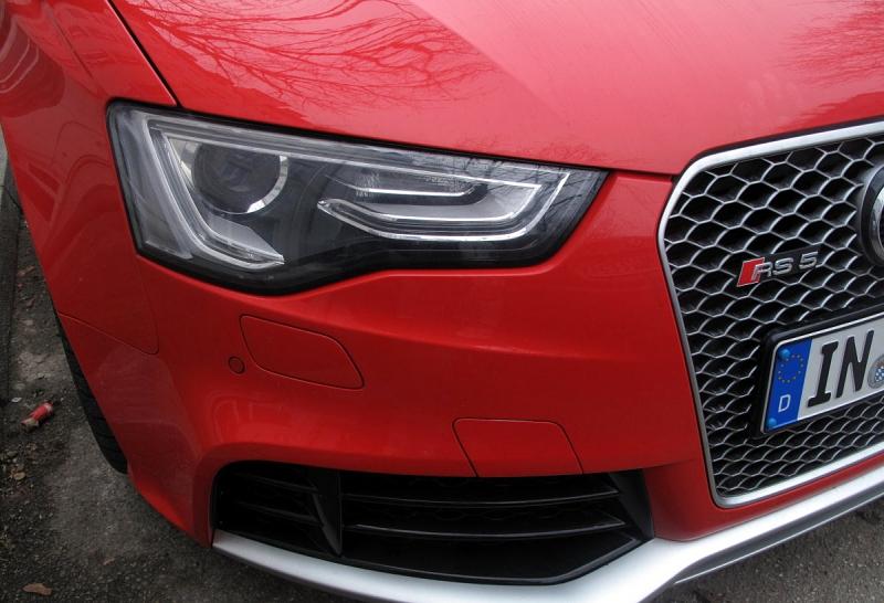 Audi RS 5