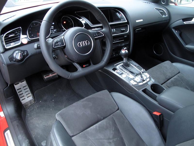Audi RS 5