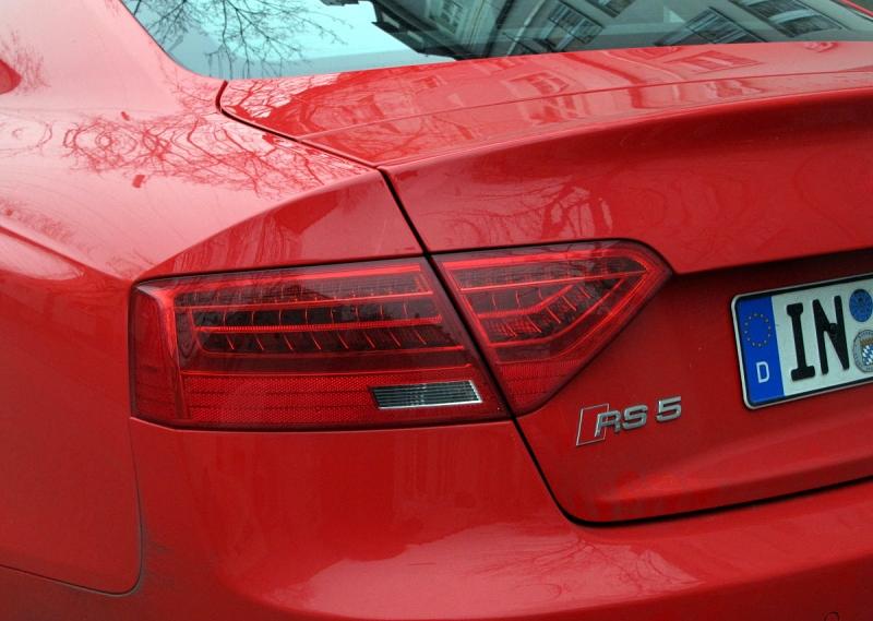 Audi RS 5