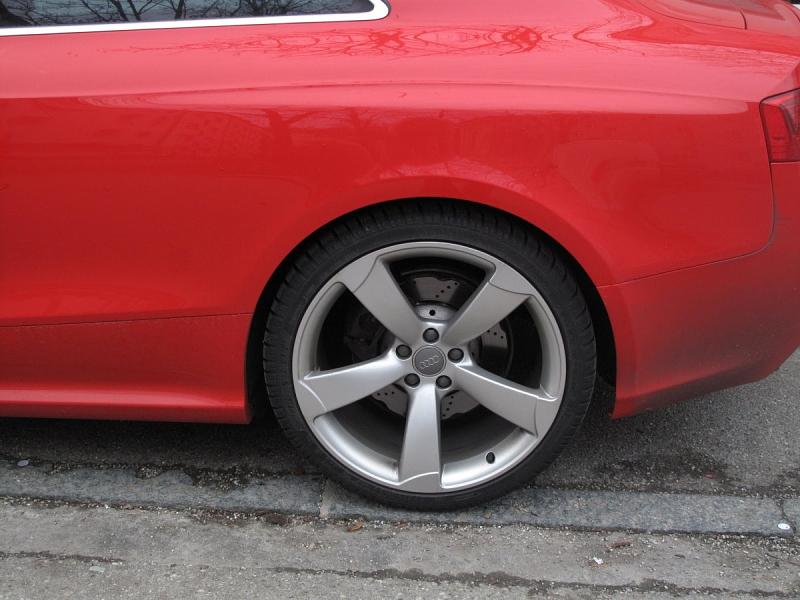 Audi RS 5