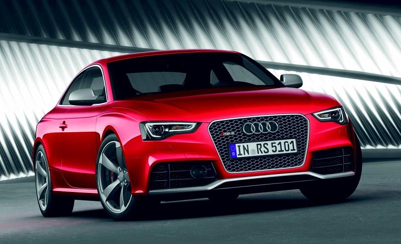 Audi RS 5