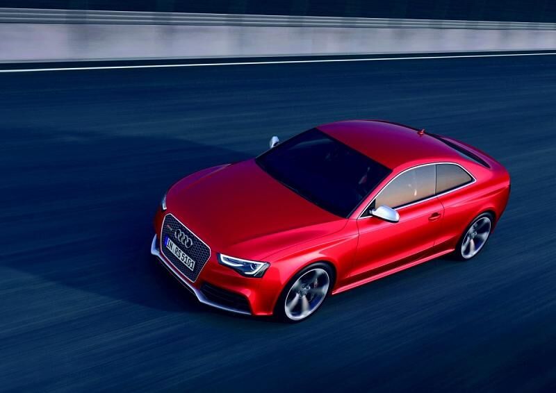 Audi RS 5