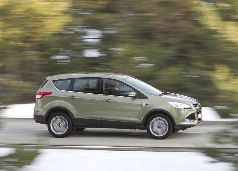 Ford Kuga 1.6 Ecoboost