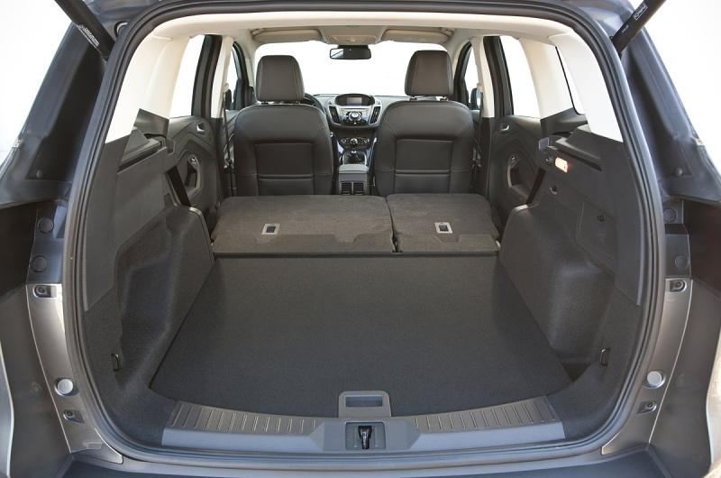 Ford Kuga 1.6 Ecoboost