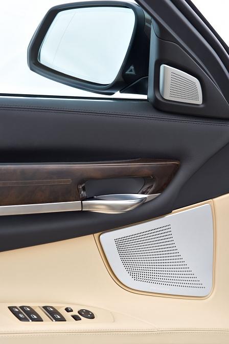 BMW 7er Modellpflege