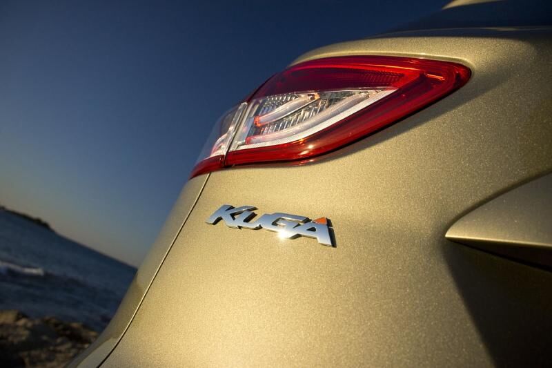 Ford Kuga 1.6 Ecoboost