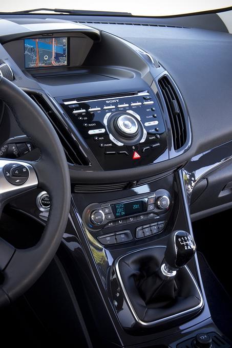 Ford Kuga 1.6 Ecoboost