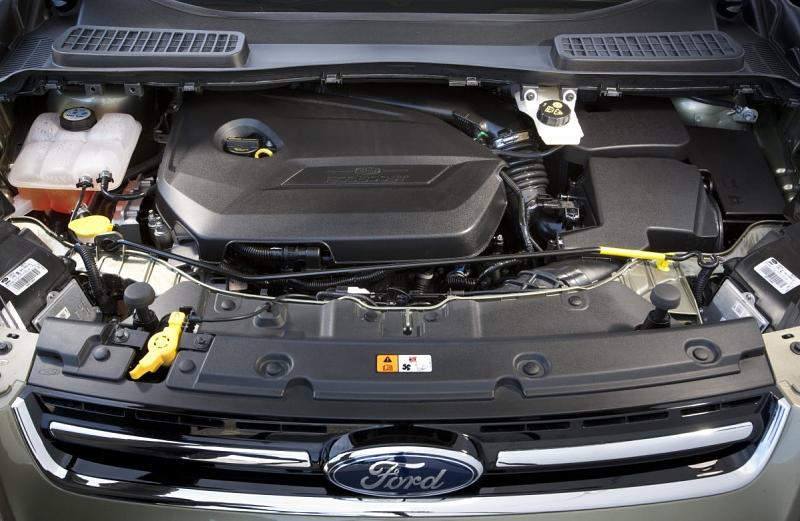 Ford Kuga 1.6 Ecoboost
