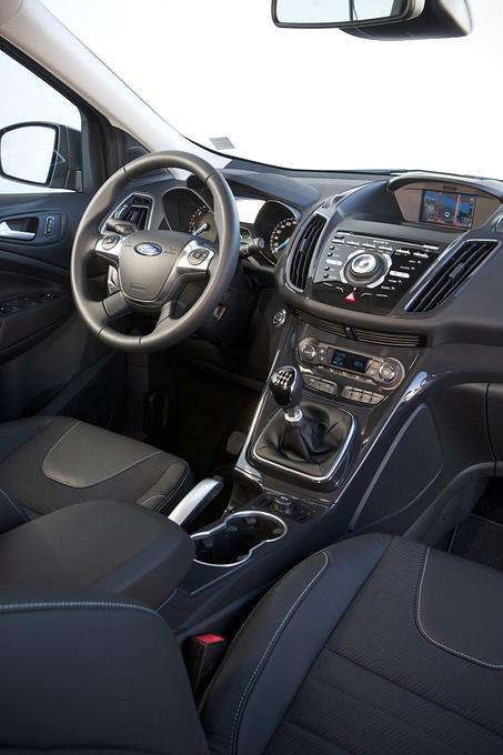 Ford Kuga 1.6 Ecoboost