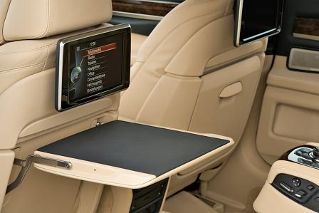 BMW 7er Modellpflege