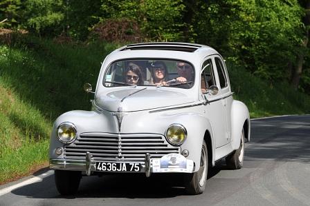 Peugeot Oldtimertreffen Koblenz 2012