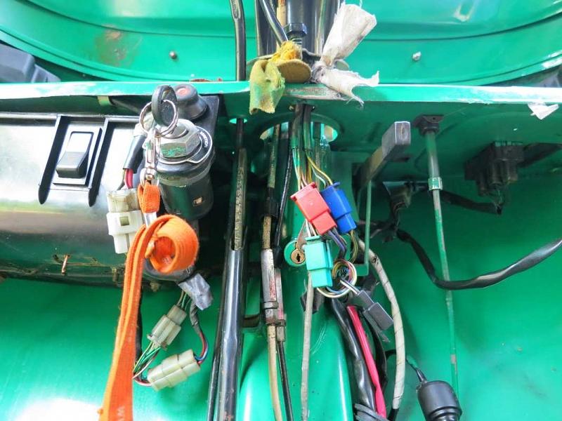 Tuk Tuk in Sri Lanka
