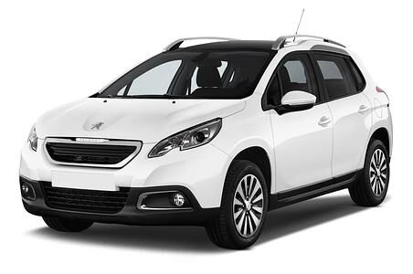 Peugeot 2008 SUV (2013–2016)