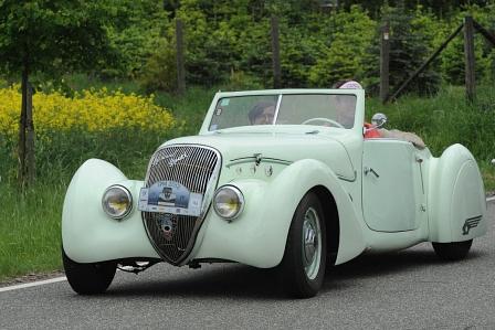Peugeot Oldtimertreffen Koblenz 2012
