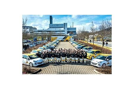Neuer Opel Rallye-Cup in den Startlöchern