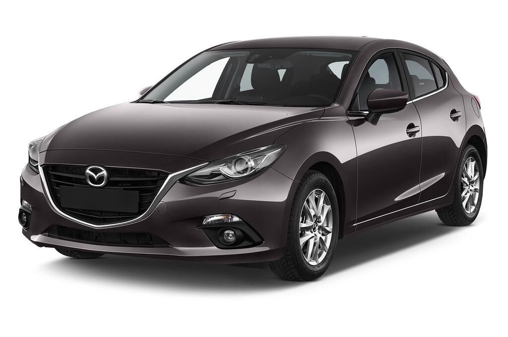 Mazda Mazda3 (Baujahr 2014) Center-Line 5 Türen seitlich vorne
