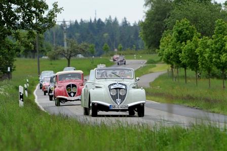 Peugeot Oldtimertreffen Koblenz 2012
