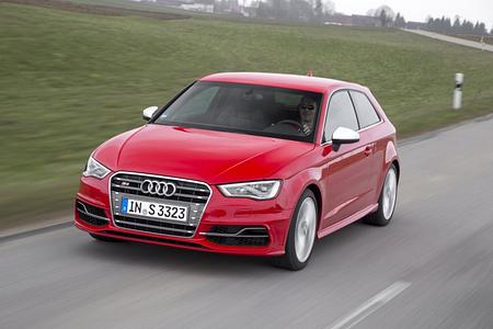 Audi S3 - Schnell gemacht