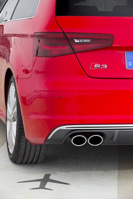 Audi S3
