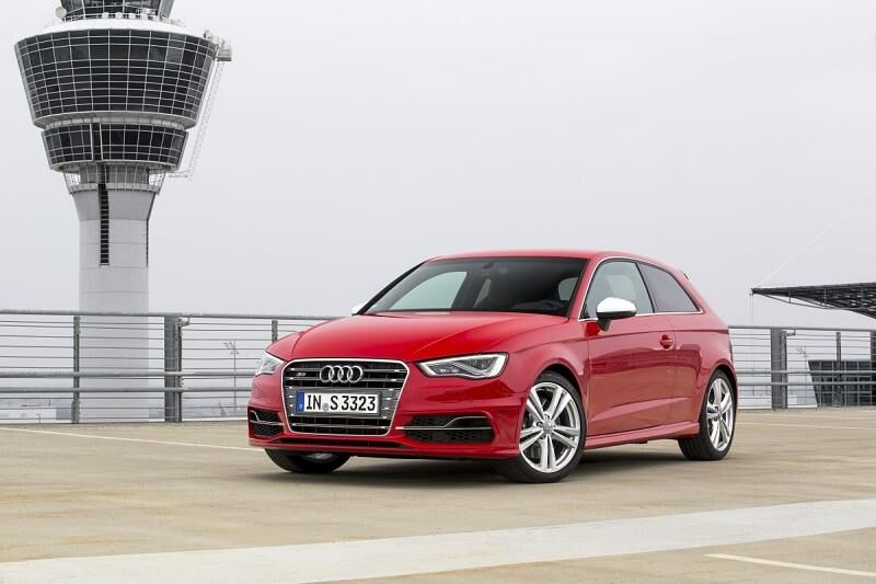 Audi S3