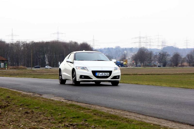 Honda CR-Z