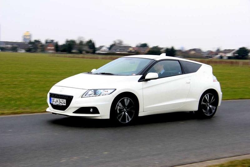 Honda CR-Z
