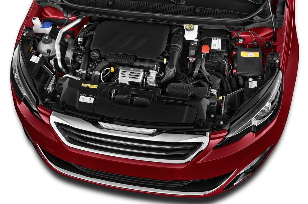 Peugeot 308 (Baujahr 2014) Allure 5 Türen Motor