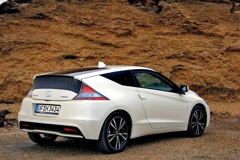 Honda CR-Z