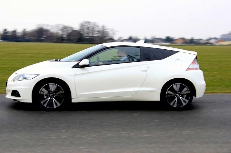 Honda CR-Z