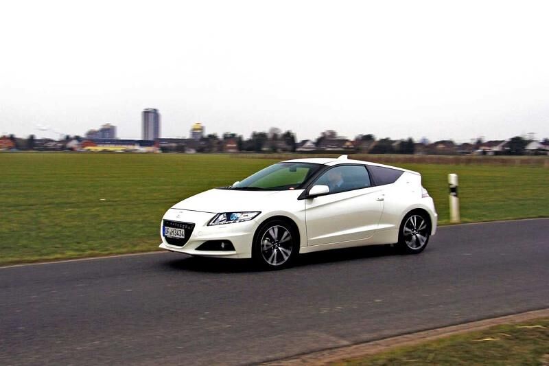 Honda CR-Z