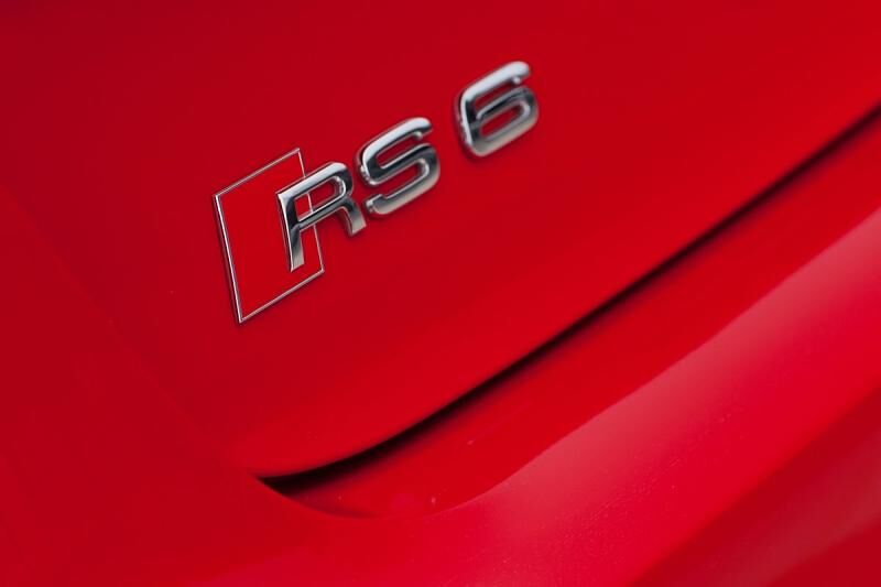 Audi RS6 Avant