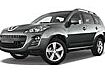 Peugeot 4007 SUV (2007–2012)