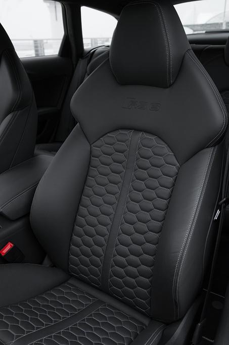 Audi RS6 Avant