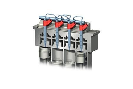 Weltpremiere der i-ART-Technik in neuer Volvo Motorengeneration VEA
