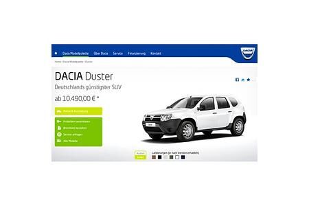 Billig-Autos sind nicht nur in Osteuropa gefragt