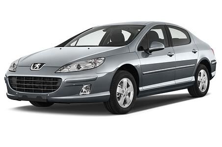 Peugeot 407 Limousine (2004–2011) 2.7 HDi (204 PS)