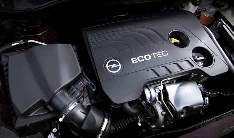 Der Opel 1.6 SIDI Turbo arbeitet ab sofort im Opel Cascada.