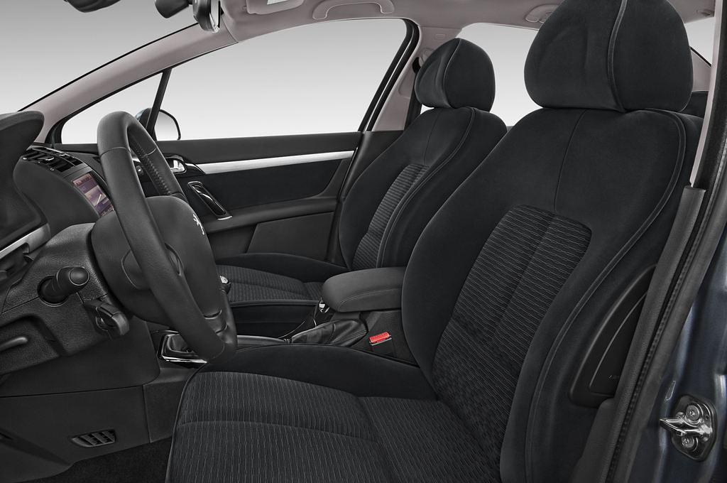 Peugeot 407 (Baujahr 2010) - 4 Türen Vordersitze