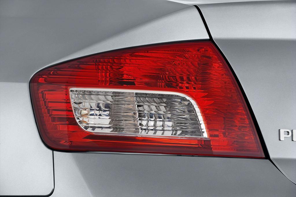 Peugeot 407 (Baujahr 2010) - 4 Türen Rücklicht